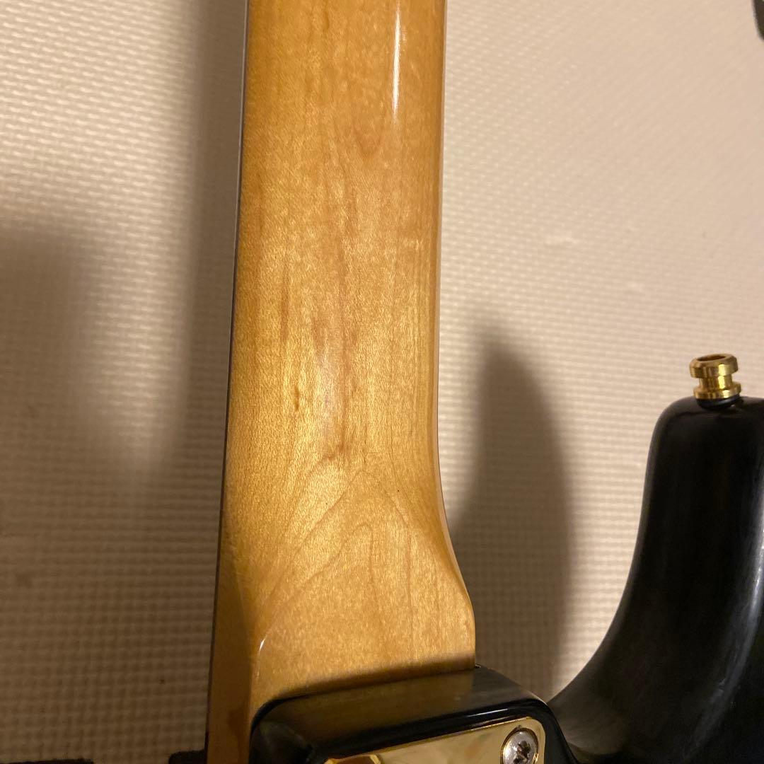 Bill Lawrenceストラト グラデーションブルー コンポーネント軽量