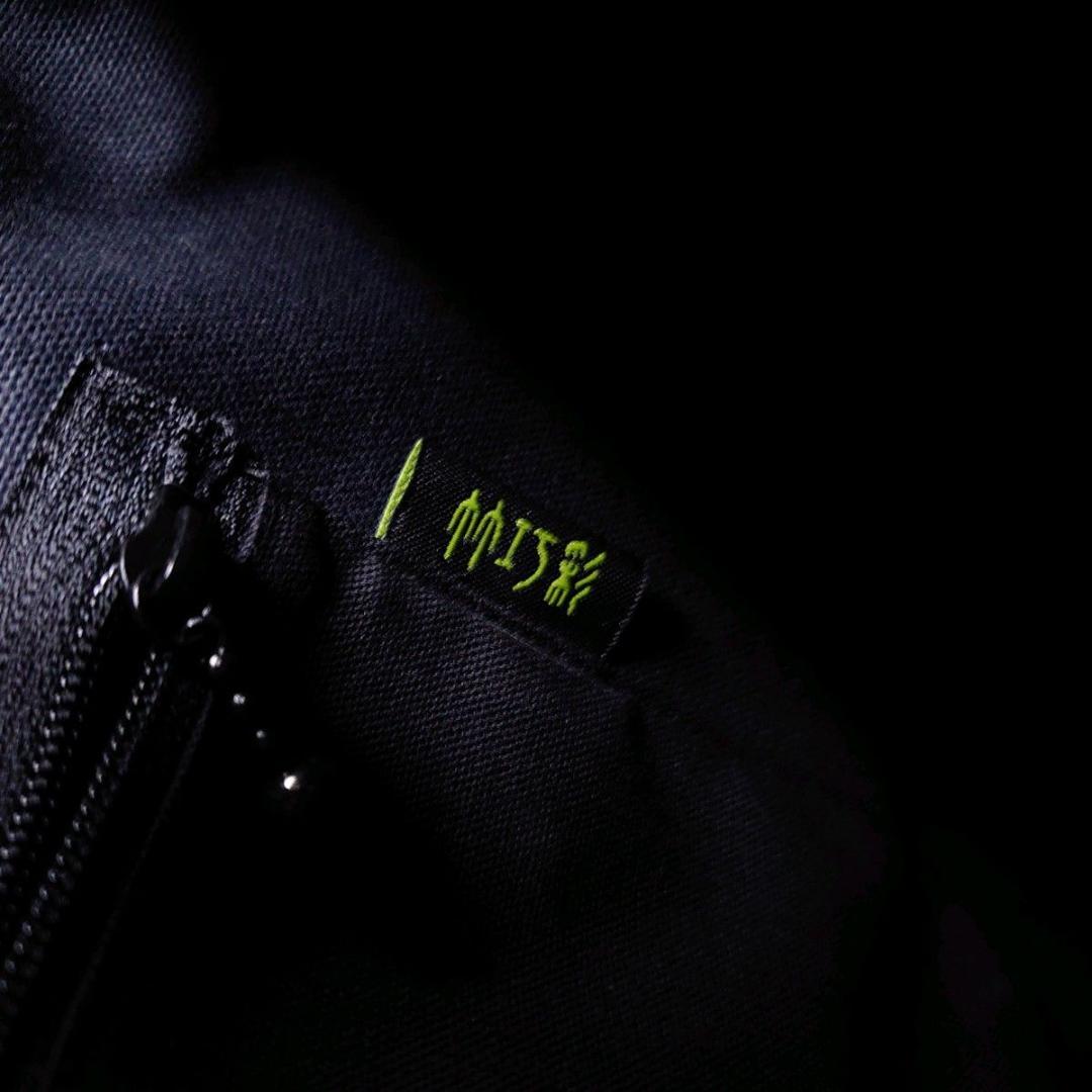 【極美品】竹巧彩 馬革と藤のハンドバッグ 毛利健一 2way 職人 手作業 高級