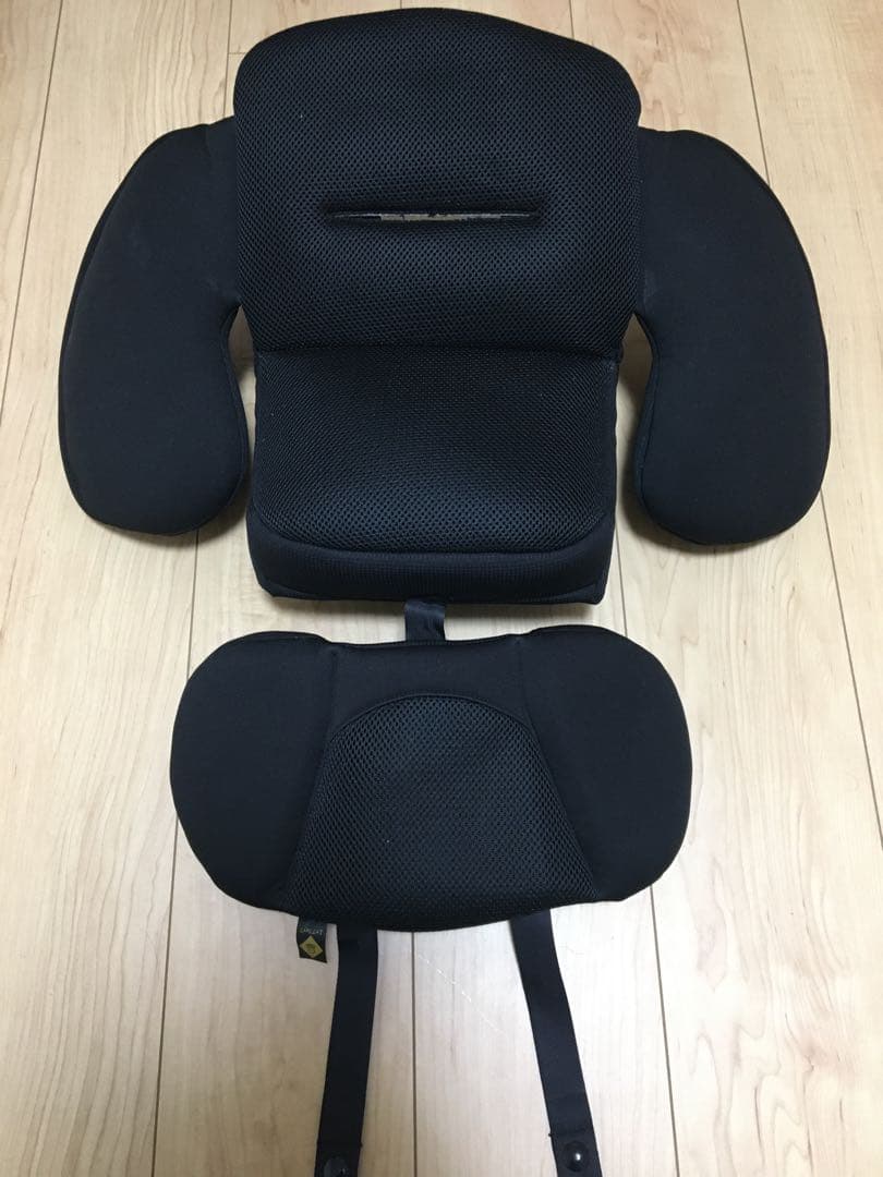 THE S ISOFIX エッグショック ZD コンビ