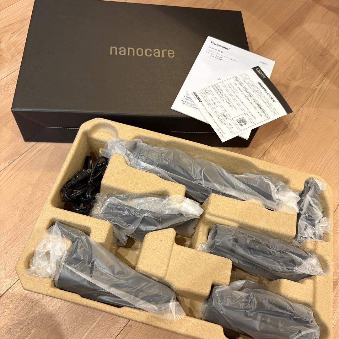 パナソニック/エアスタイラーナノケア
