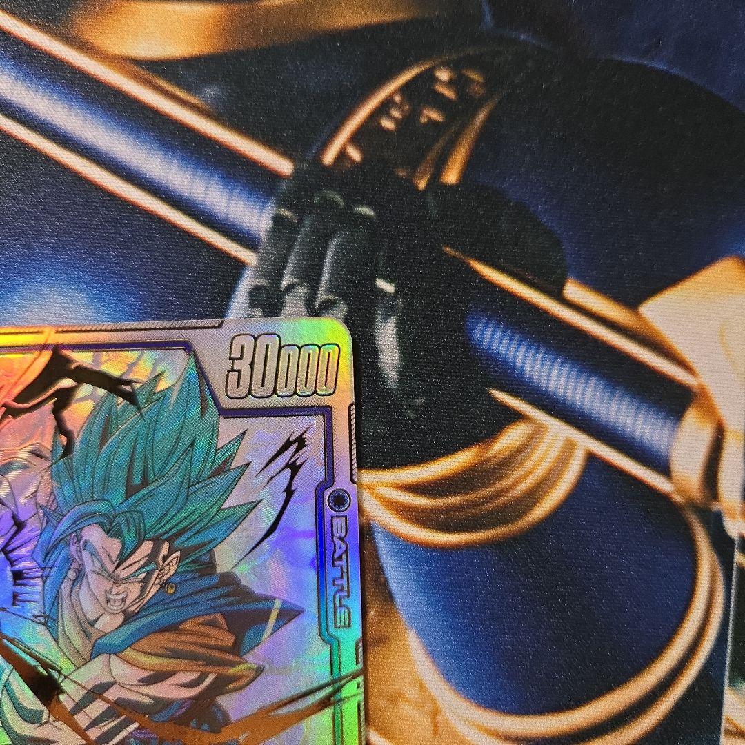フュージョンワールド fb02-139 scr ベジット　スーパーパラレル