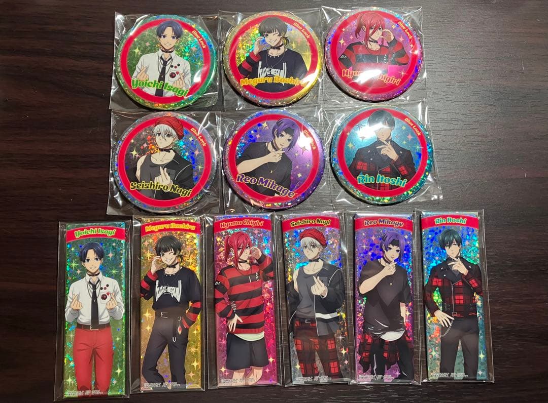 FAVORITE 星空のメモリア メアたん2022 缶バッジ 2個 メア ゆめ