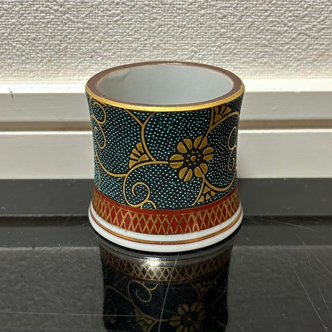 洸仙 九谷茶道具揃（皆具）茶道具懐石茶箱鵬雲斎坐忘斎