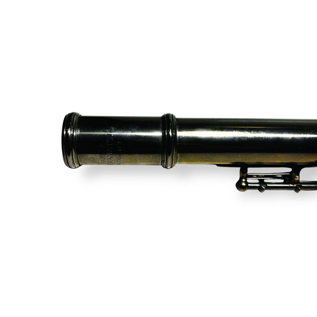 【希少モデル】Muramatsu Model 113 フルート ムラマツ