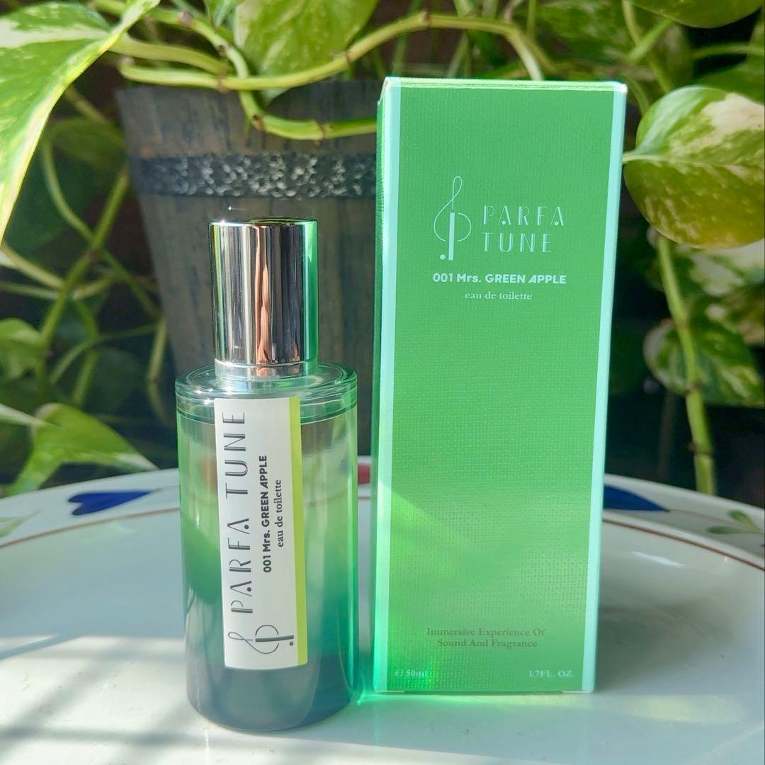 Mrs. GREENAPPLE パルファチューン 完売品 - メルカリ