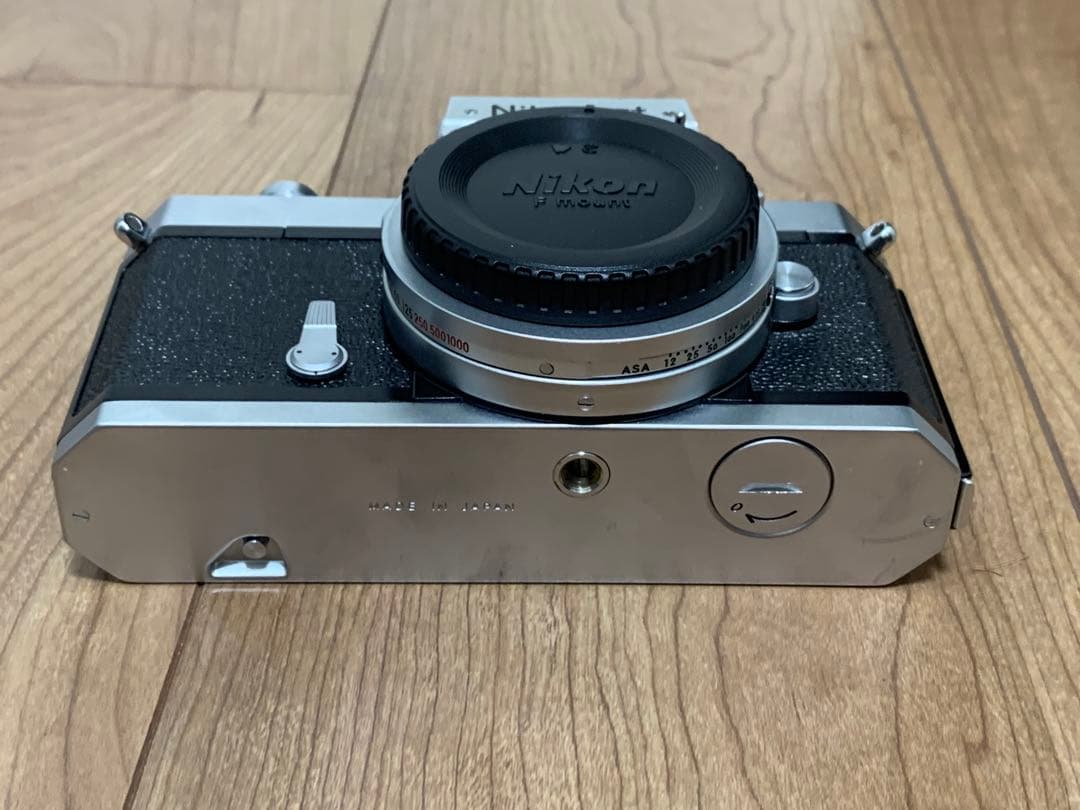 OH済】 一眼レフカメラ 35mmフィルム