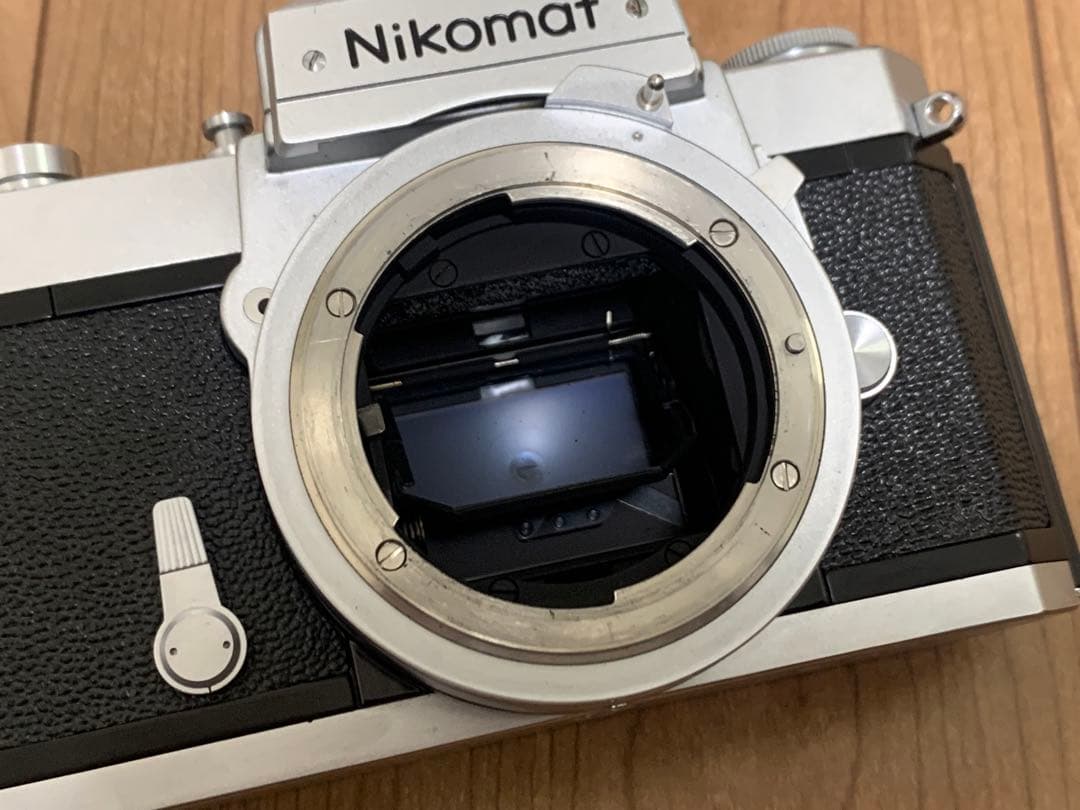 OH済】 一眼レフカメラ 35mmフィルム