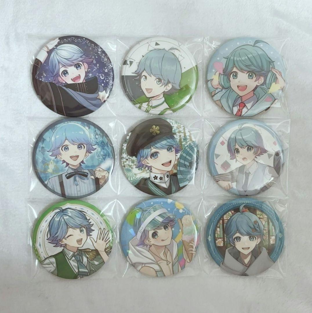 いれいす -hotoke- まとめ売り⑤ 缶バッジ - メルカリ