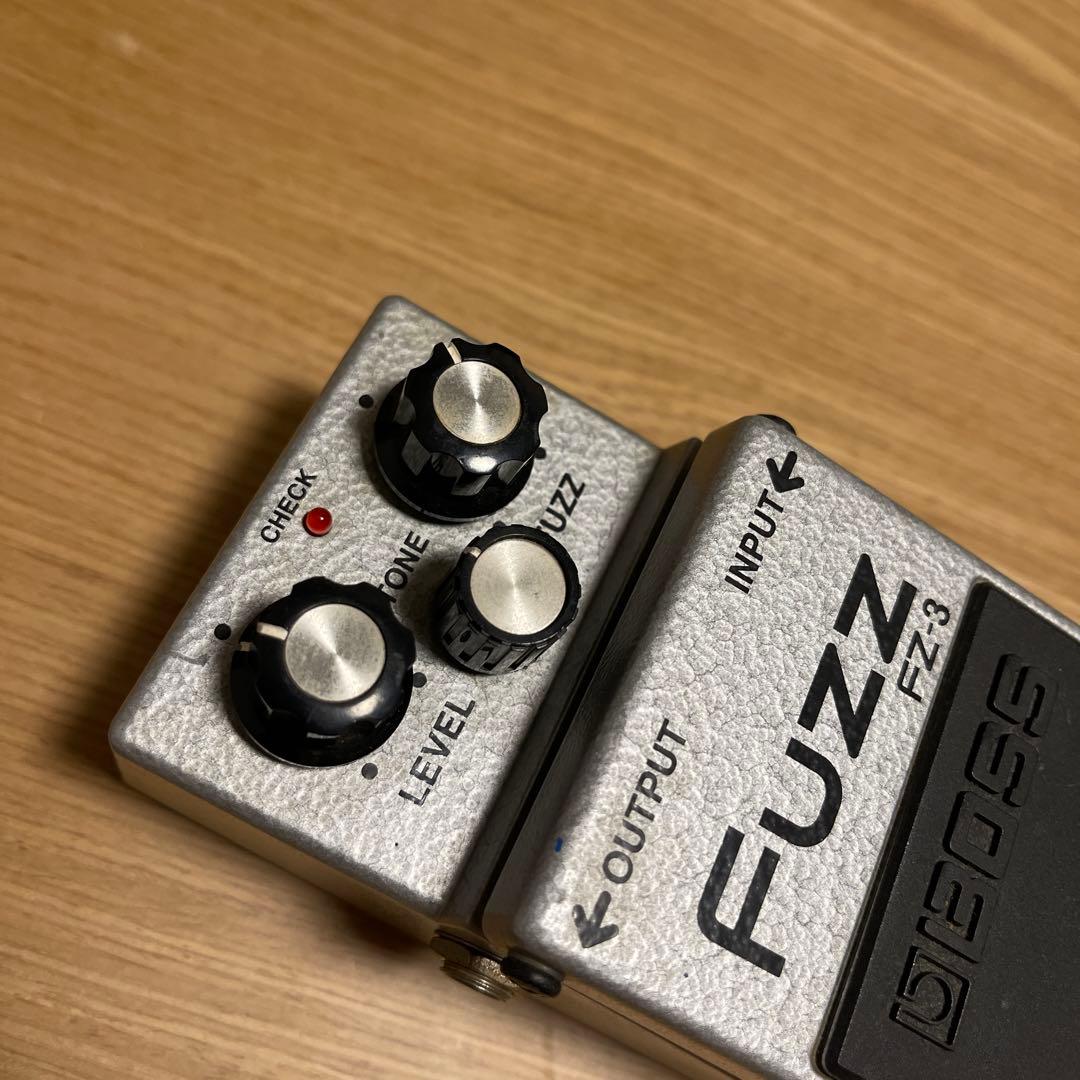 BOSS FZ-3 FUZZファズエフェクター 動作品 美品 製造終了 廃盤 - メルカリ