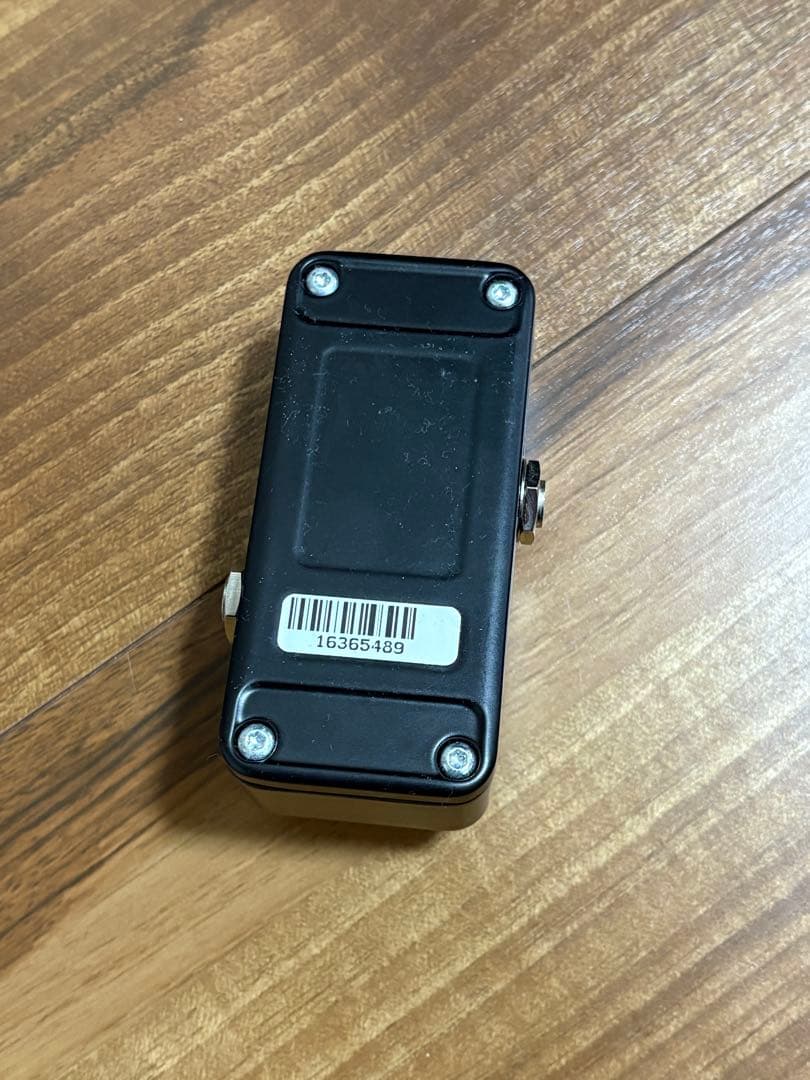 Polytune2 Noir TC Electronic 電源アダプタ付