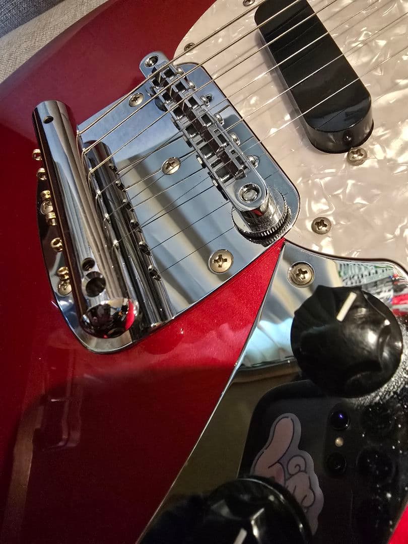 FGN JMG-6R ムスタング エレキギター 楽器・機材