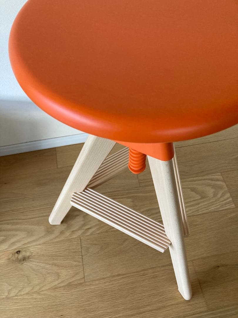 未使用品　マジス　トムアンドジェリー　ハイスツール