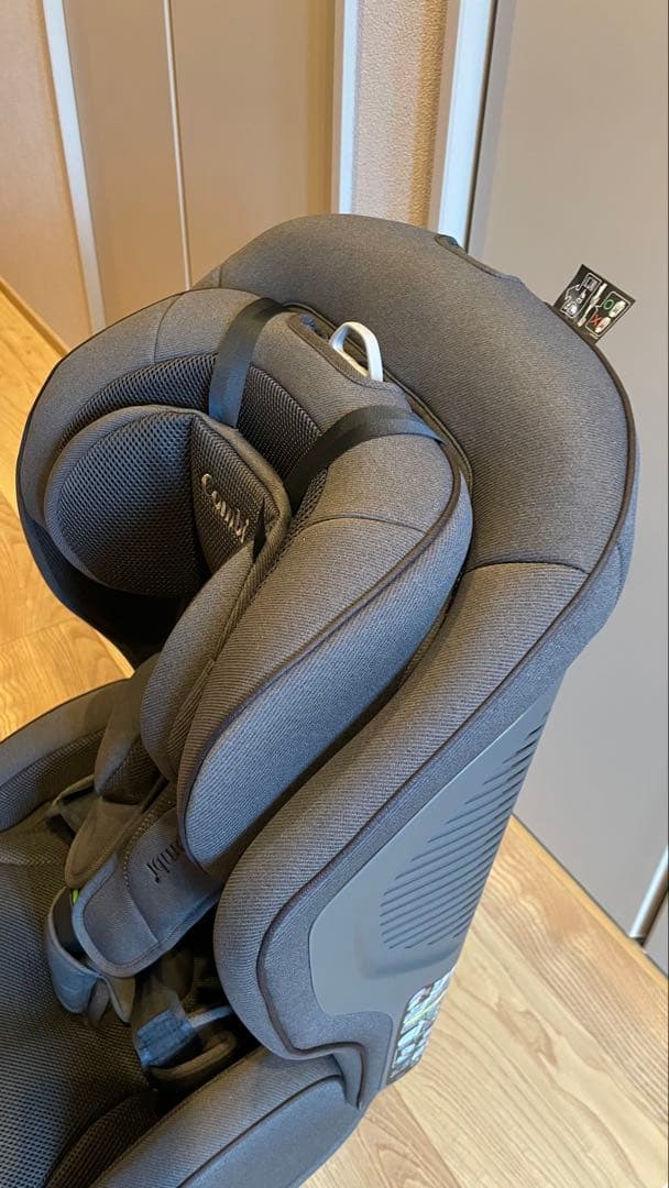 【美品】コンビ(Combi)ジョイトリップ アドバンス プラスISOFIX対応②