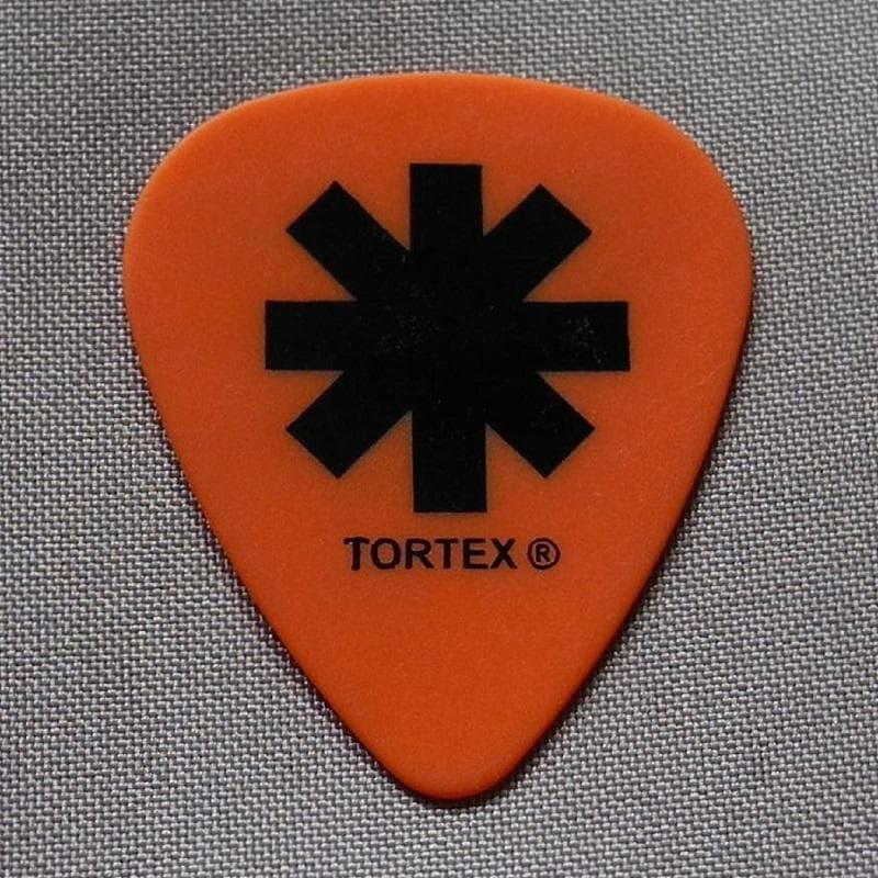 Red Hot Chili Peppers 2003年 ギターピック オンライン ショ