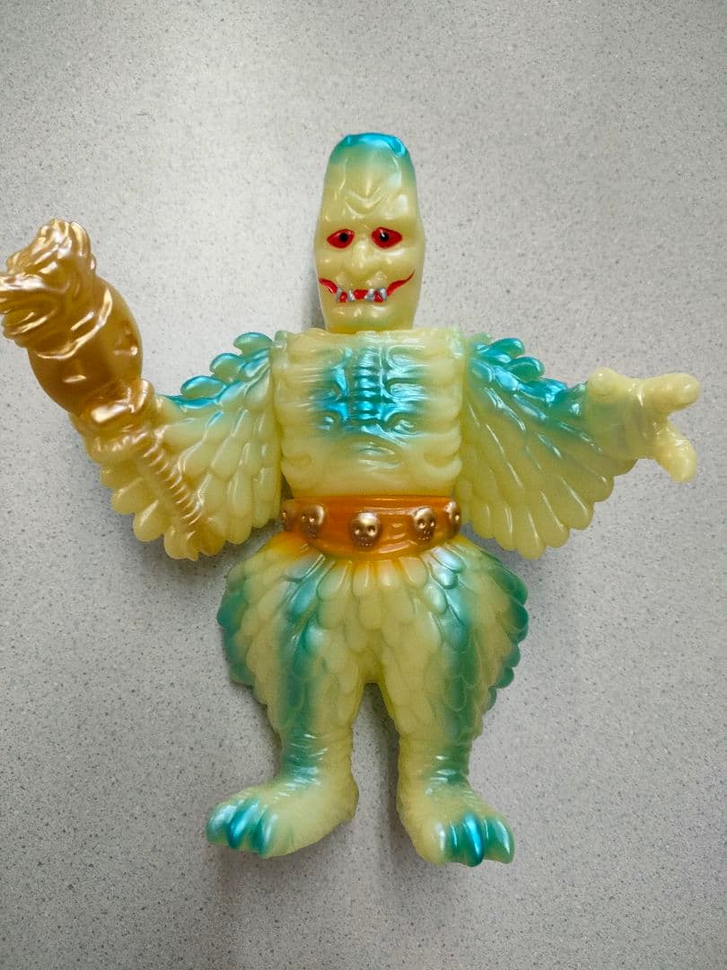 M1号 妖怪大戦争 ダイモン 蓄光