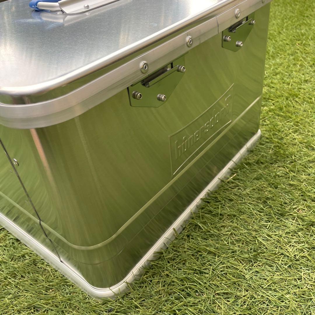 Hunersdorff アルミコンテナ 30L N110167584 通販