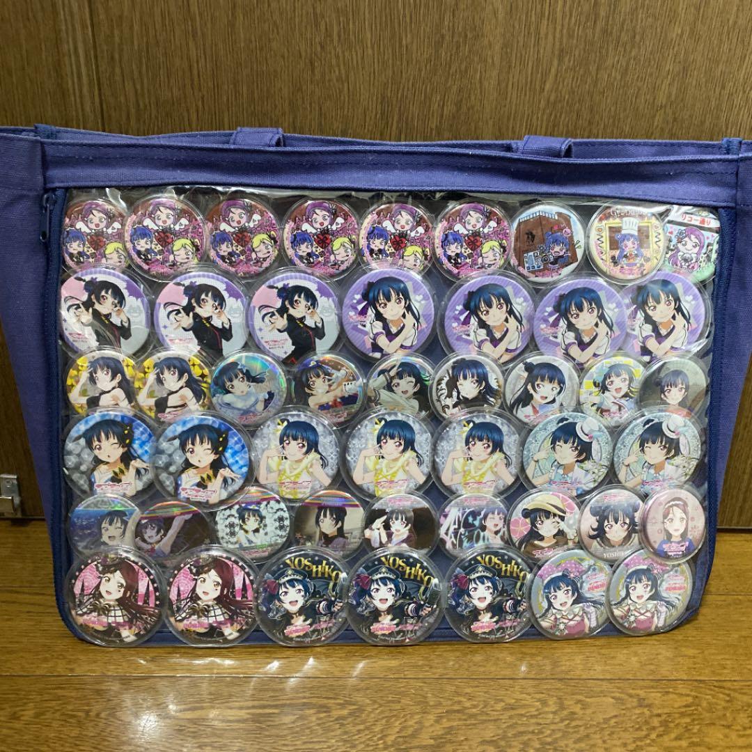 ラブライブサンシャイン 津島善子 痛バッグ - メルカリ