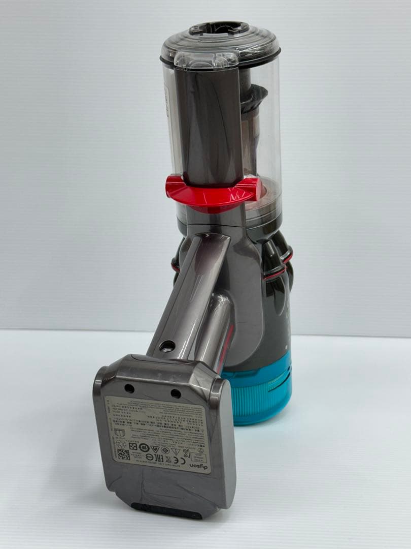 ダイソン 掃除機 SV21 Micro 1.5kg 本体 純正バッテリー付き - メルカリ