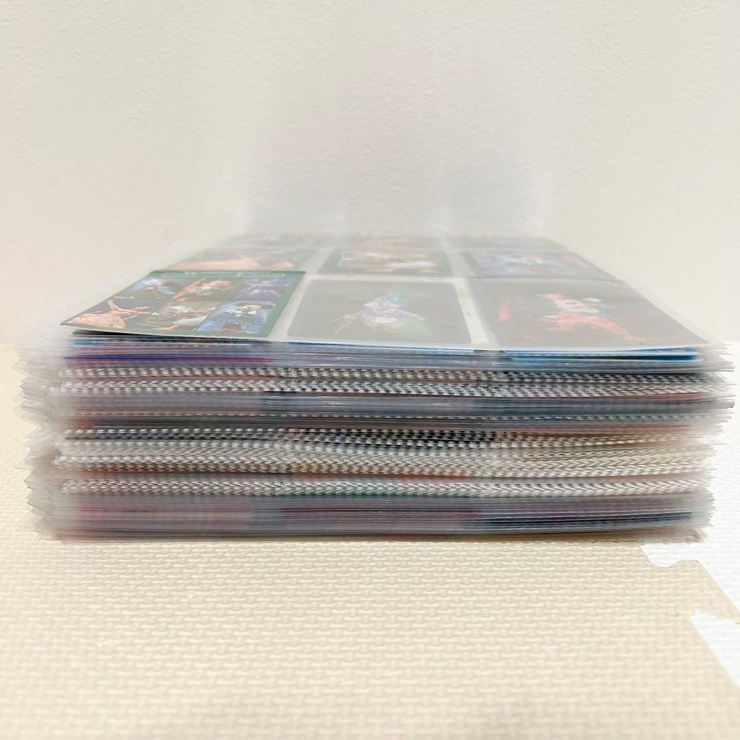 【yato1535専用】東京ディズニー コレクションカード まとめ売り ファイル