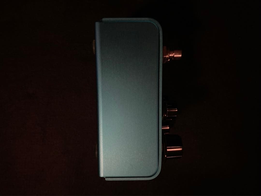 【美品】strymon blueSky リバーブエフェクター
