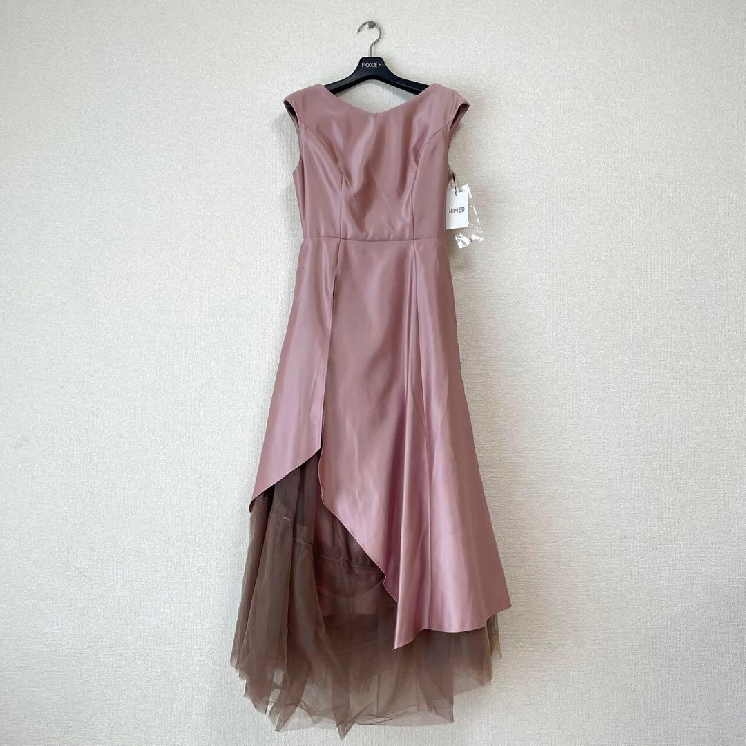 新品未使用】AIMER 3WAY フィットフレアドレス - メルカリ