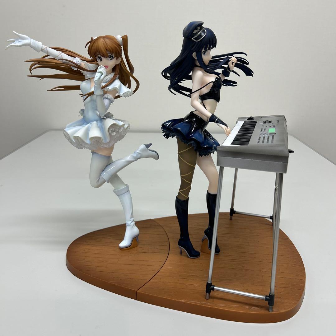 WHITE ALBUM2 小木曽雪菜 冬馬かずさ ライブ Ver. フィギュア - メルカリ