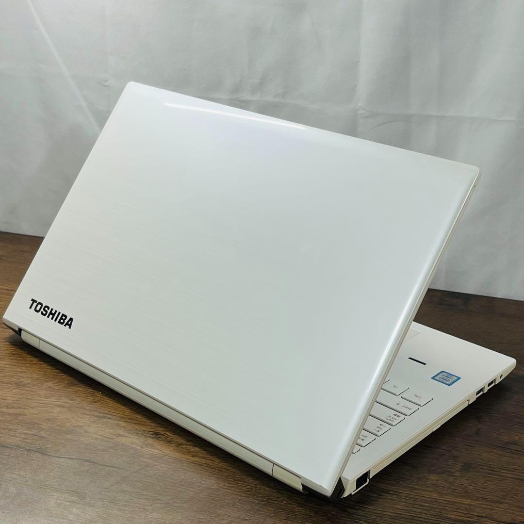 ⭐️corei7 16GB⭐️新品SSDノートパソコン.オフィス付き⭐️管理B7