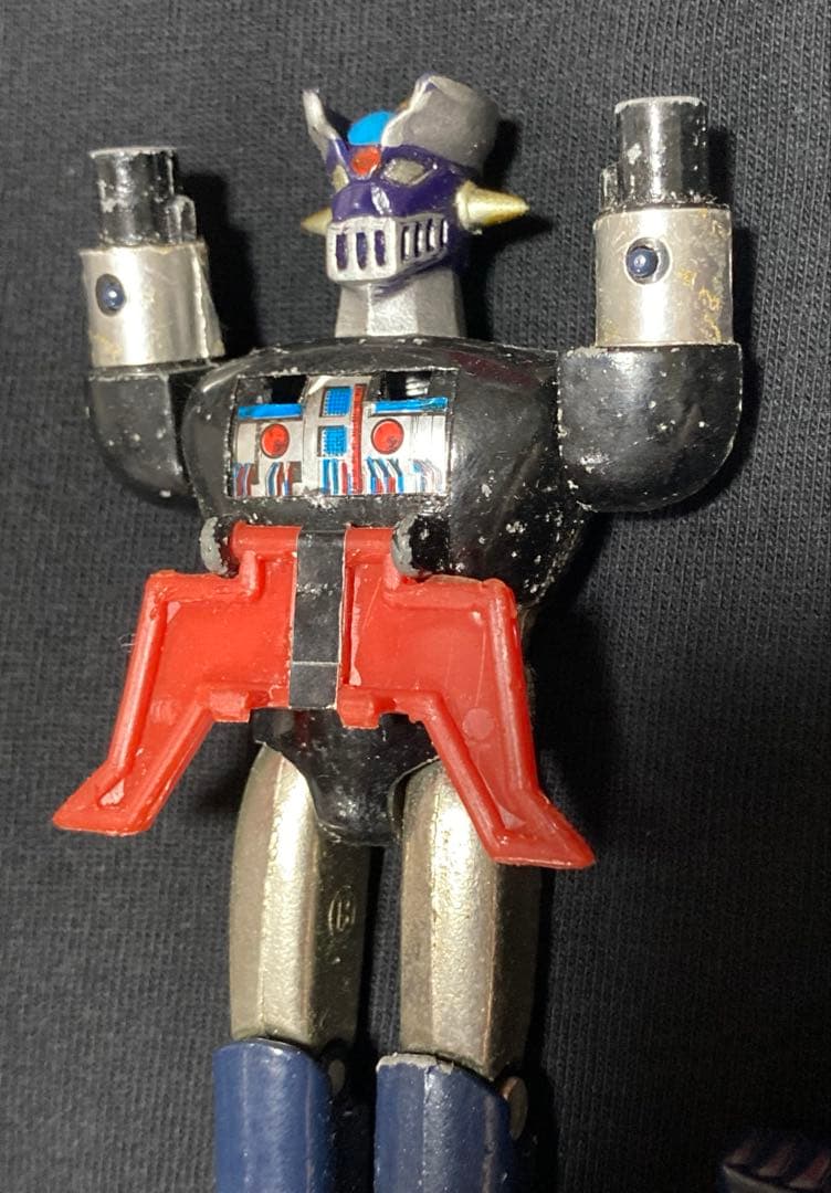 ポピー 超合金マジンガーZ ジェットスクランダーつき 3期