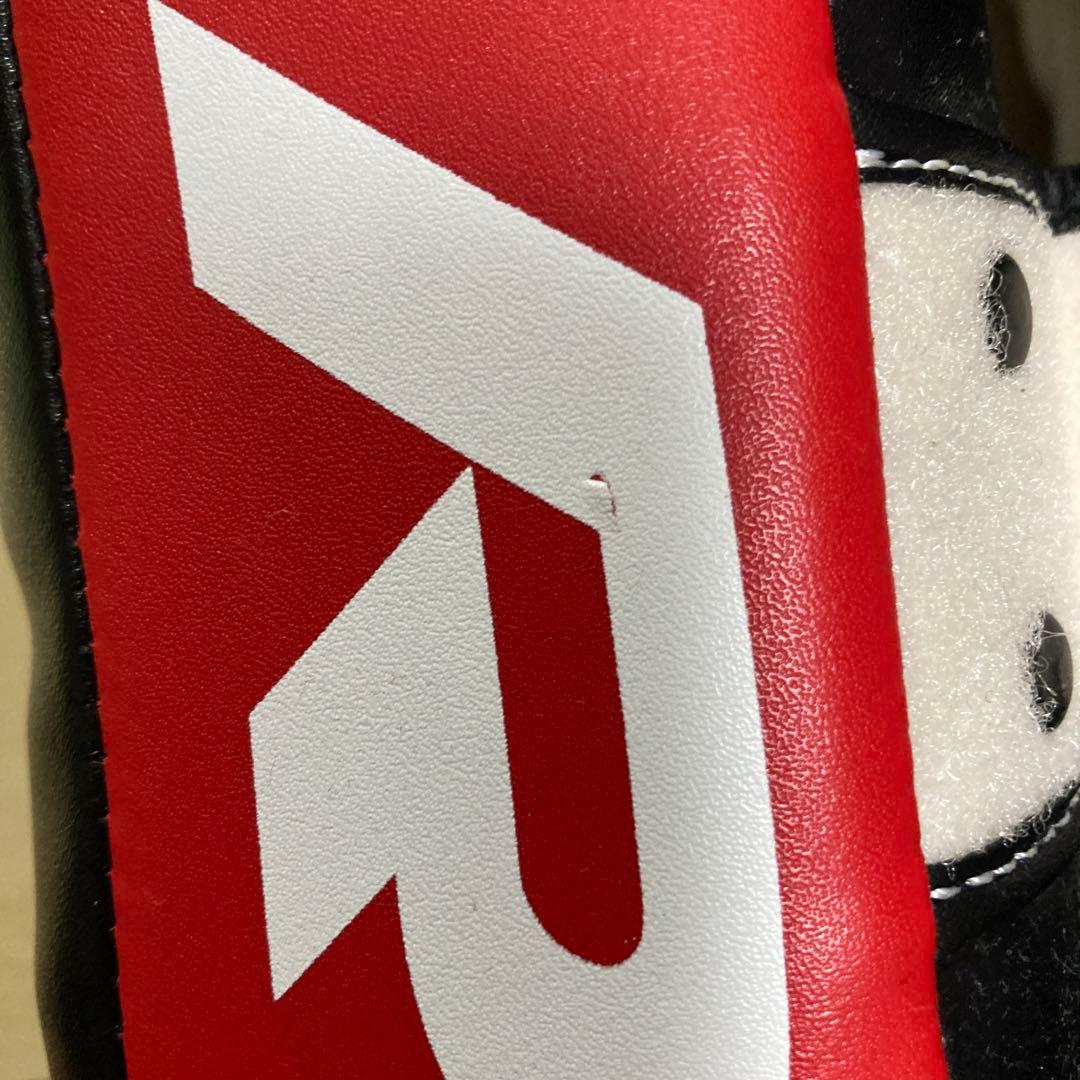 RDX パンチングミット 黒/赤 2個(中古) - メルカリ