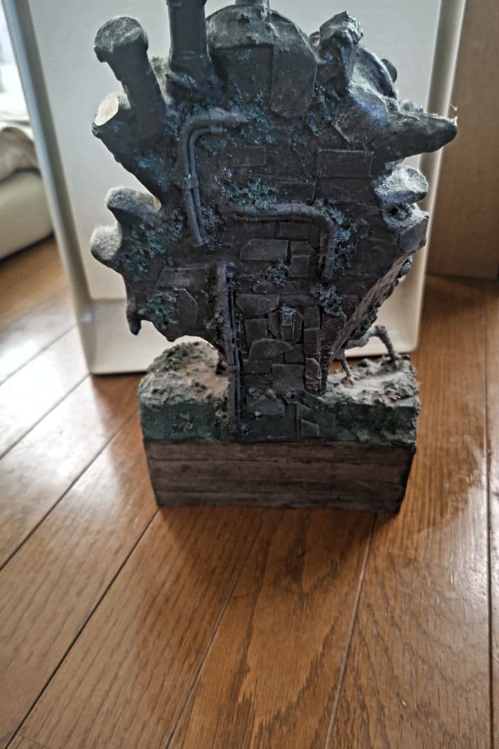 ハウルの動く城 フィギュア