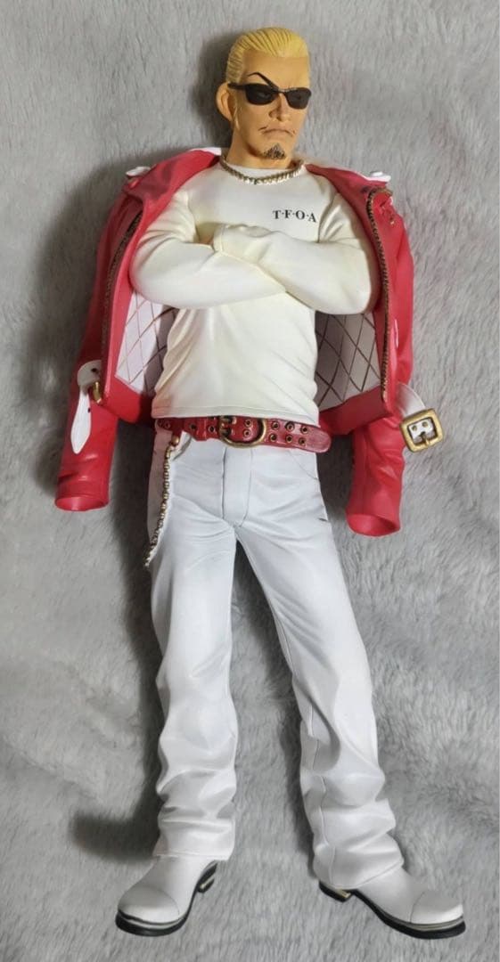 クローズ&WORST FBG 髑髏の系譜編 河内鉄生 鈴蘭購買部 フィ