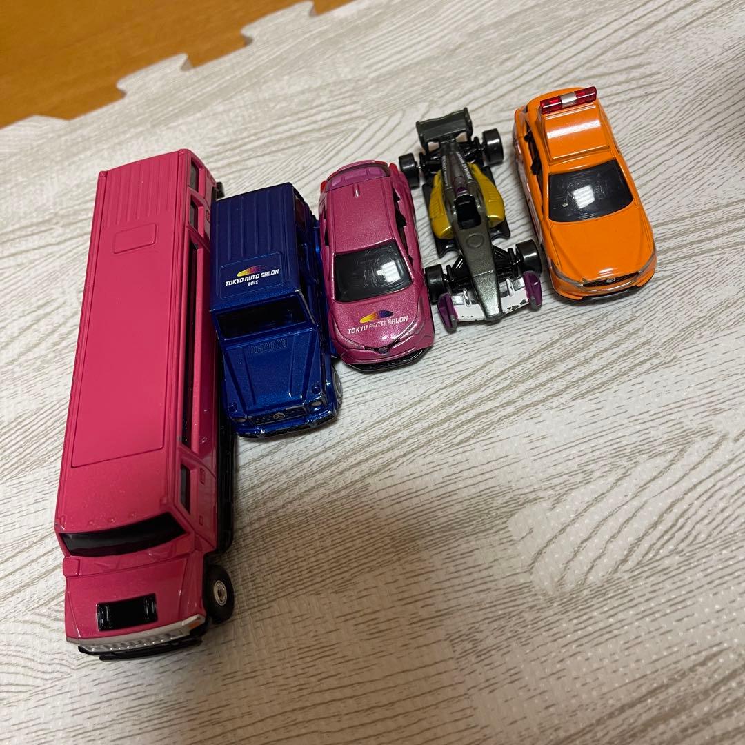 トミカ まとめ売り レアあり 200台〜 おもちゃ子供 ミニカー