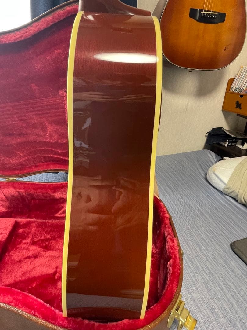 Gibson J-45 adj 2023年製 光栄堂セレクト品 - メルカリ