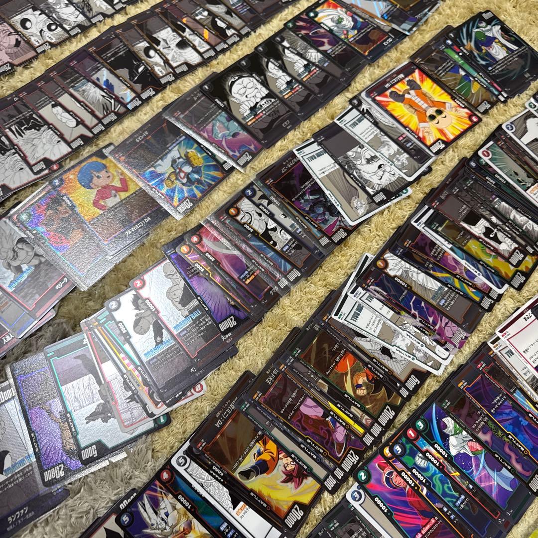 ドラゴンボール フュージョンワールド まとめ売り【5251 - メルカリ