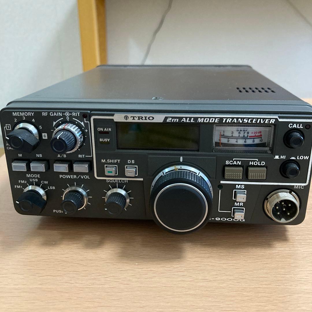 アマチュア無線機 TRIO TR9000G 中古品 C99326337 卸売 通販