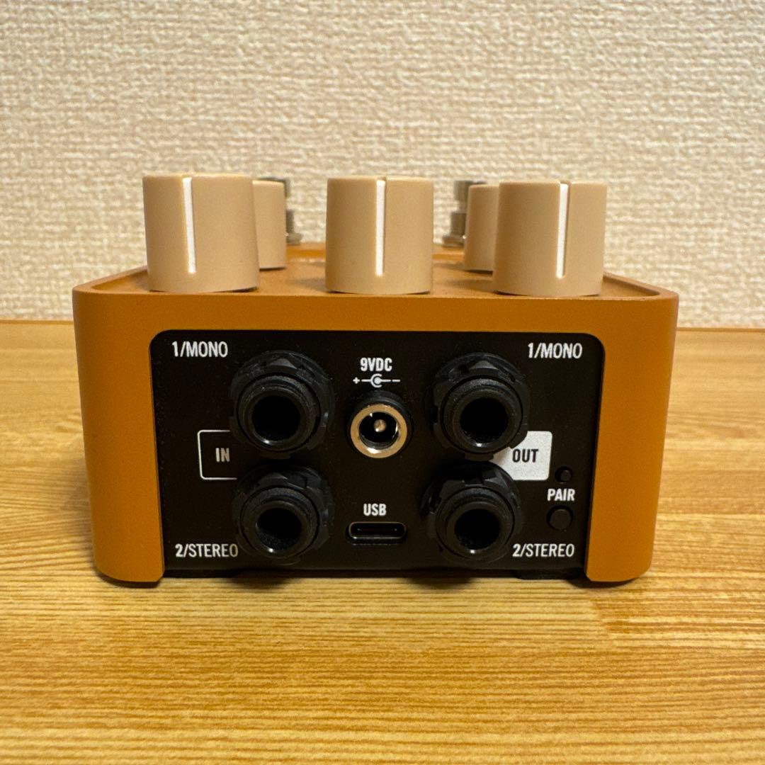 【美品】UAFX enigmatic