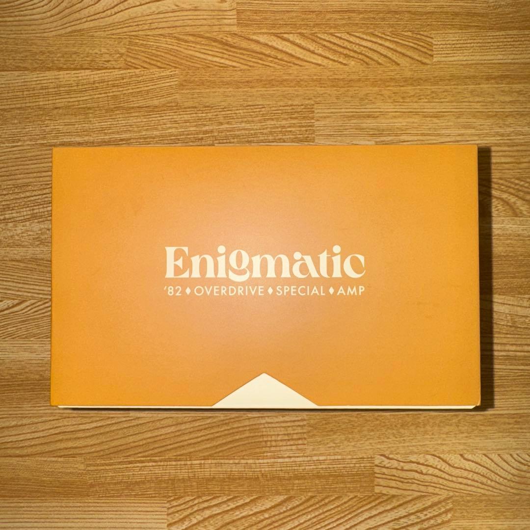【美品】UAFX enigmatic