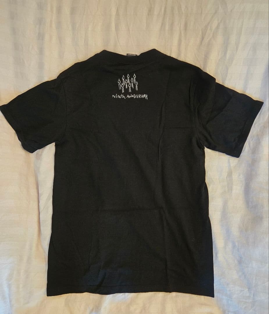 ナンバーナイン⭐9周年Tシャツ他3枚セット⭐s2⭐宮下ソロイスト