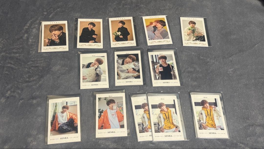 浦島坂田船 センラ チェキ ワンマン まとめ売り - メルカリ