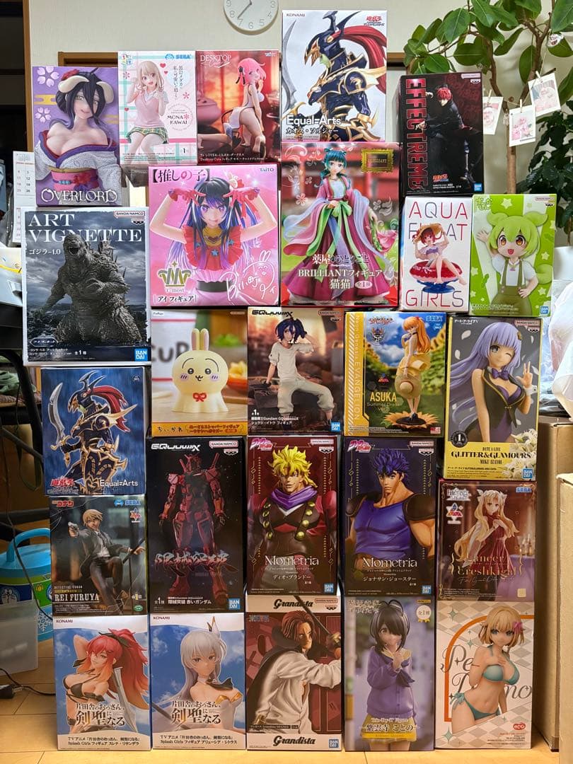 最新プライズ含む フィギュアまとめ売り プライズフィギュアまとめ売り