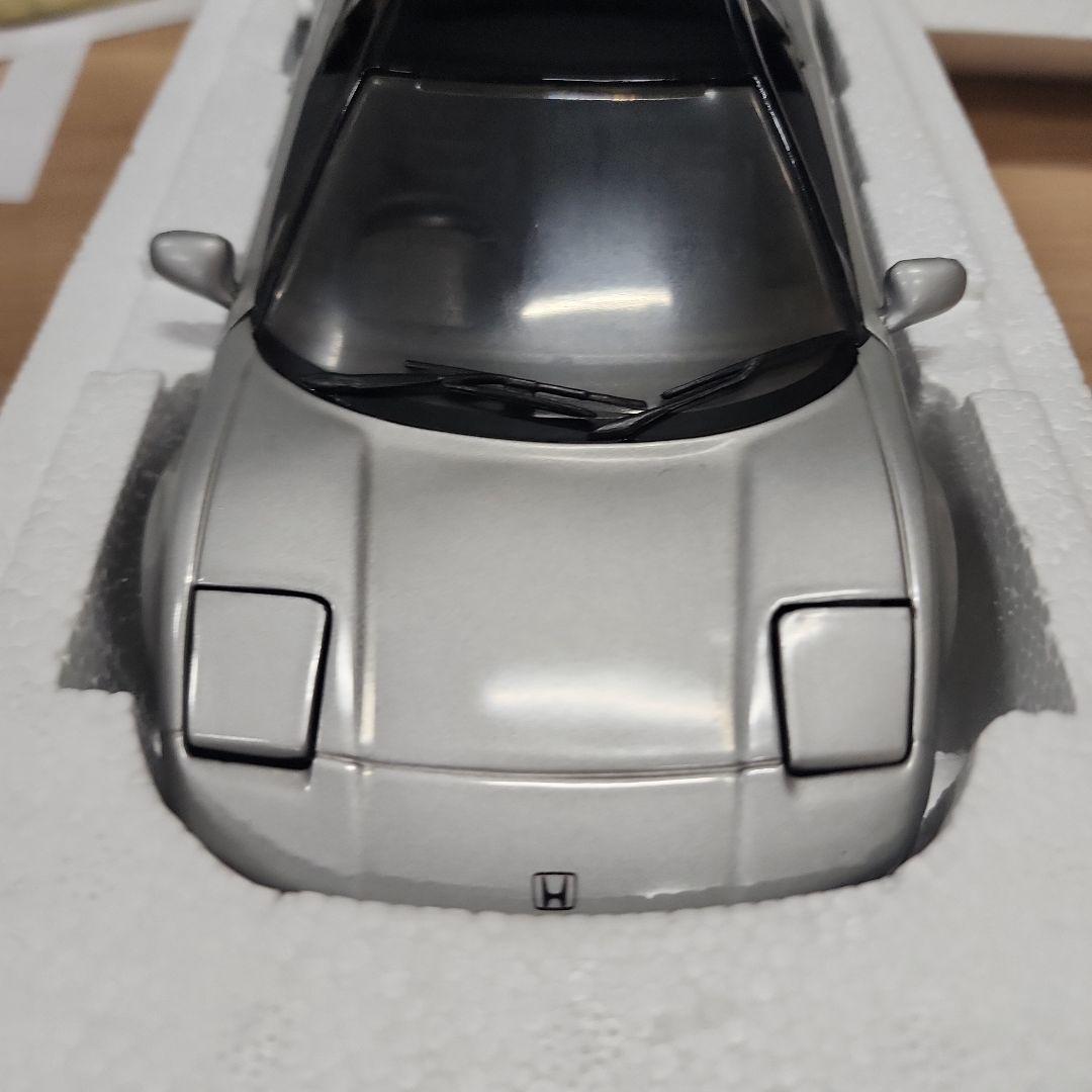 HONDA NSX 1/18 ダイキャストカー