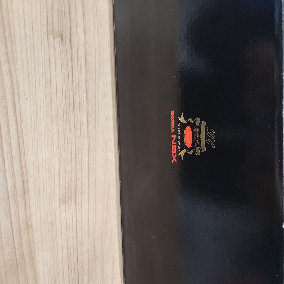 HONDA NSX 1/18 ダイキャストカー