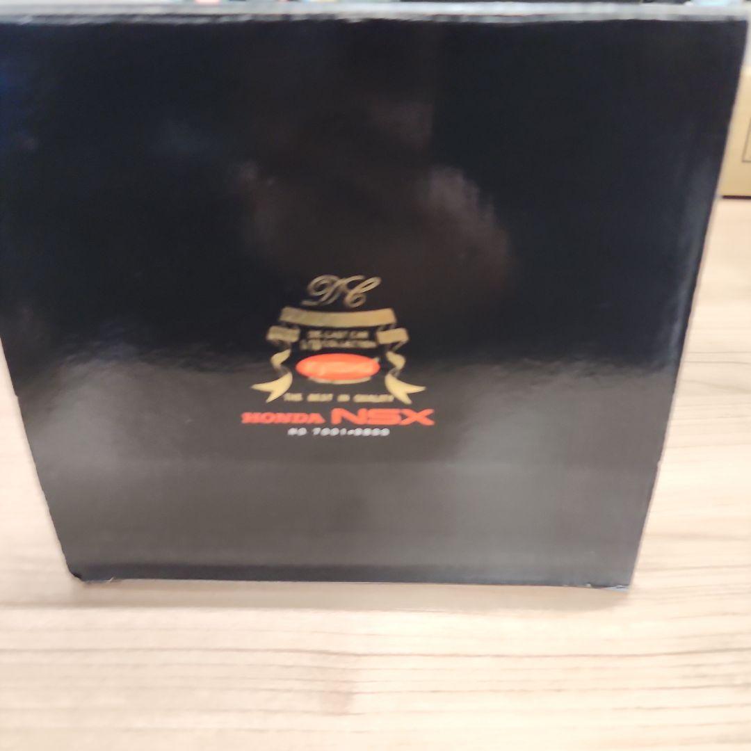 HONDA NSX 1/18 ダイキャストカー