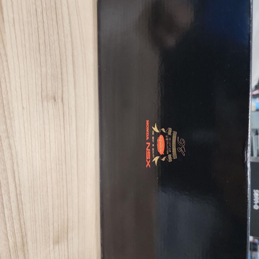 HONDA NSX 1/18 ダイキャストカー