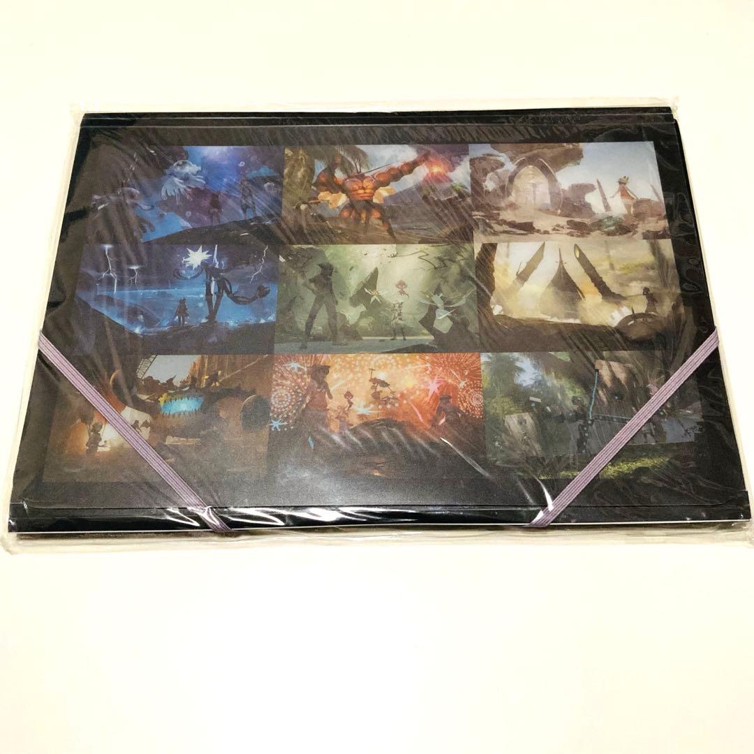 ポケモン✳️『フォールインザウルトラビースト ケース入りクリアファイル9枚セット』