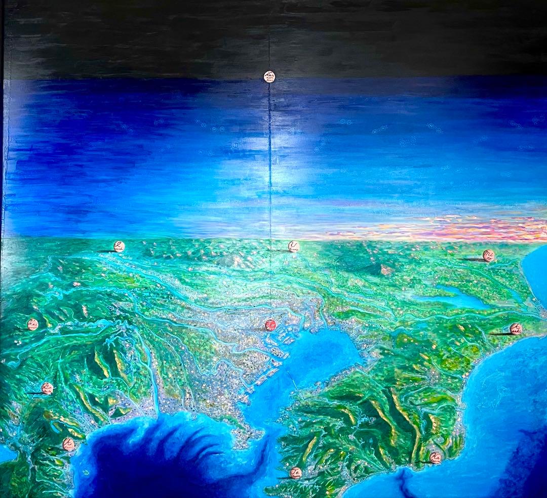 『TOKYO 100km VIEW』　130号変形 '24.10.6