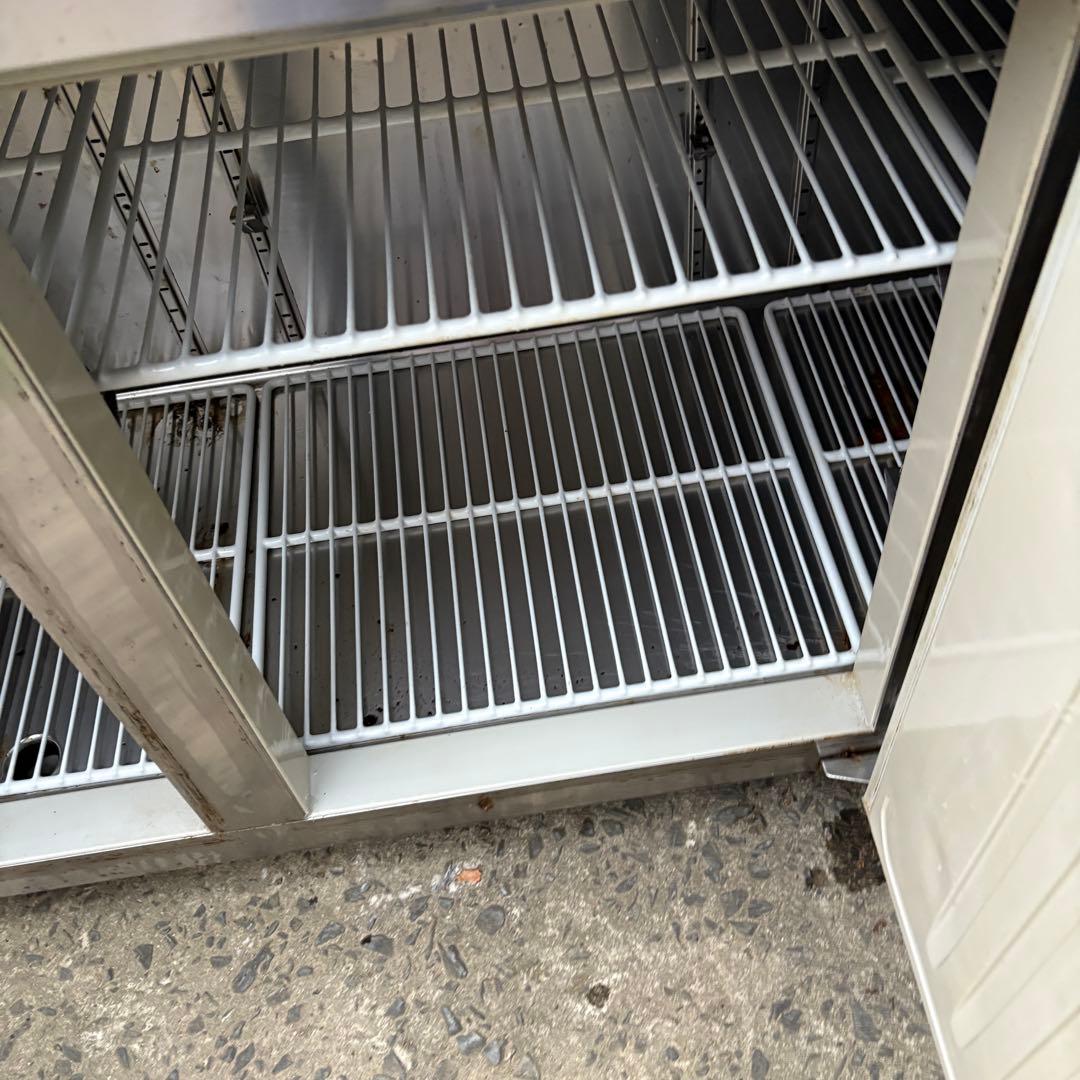 ホシザキ 冷蔵 コールドテーブル RT-180SNE