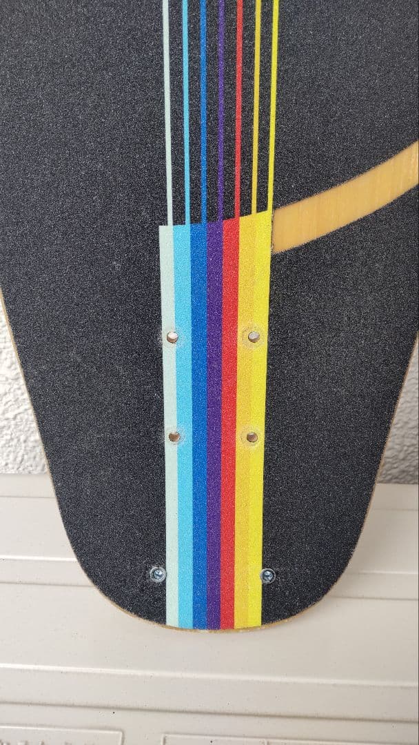 ローデッド ロングスケート デッキ チンチラ Loaded Chinciller