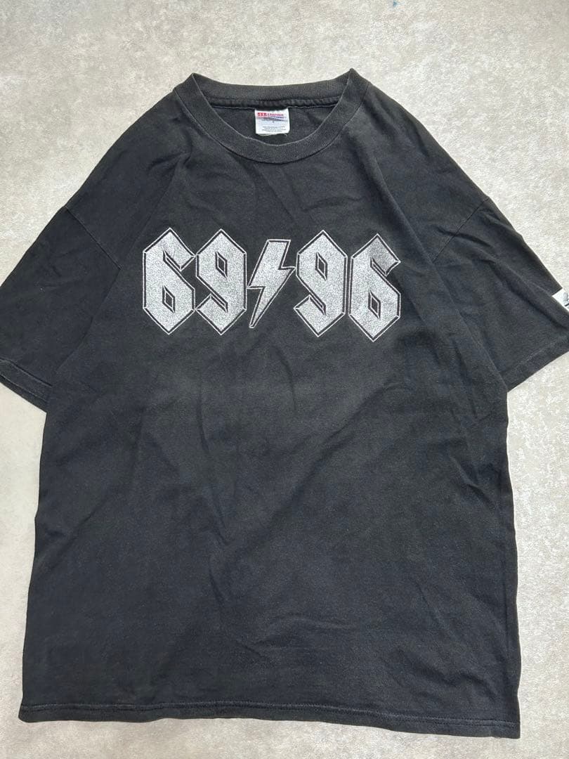 90s CORNELIUS×小山田圭吾 ビンテージ半袖Tシャツ 69/96ロゴ