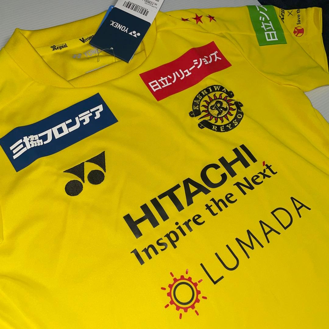 柏レイソル ユニフォーム ジュニア 140 - メルカリ